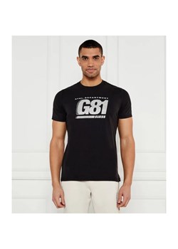 GUESS ACTIVE T-shirt | Regular Fit ze sklepu Gomez Fashion Store w kategorii T-shirty męskie - zdjęcie 184322764