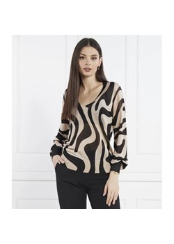 Liu Jo Sweter | Regular Fit ze sklepu Gomez Fashion Store w kategorii Swetry damskie - zdjęcie 184322774