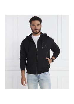 Armani Exchange Bluza | Regular Fit ze sklepu Gomez Fashion Store w kategorii Bluzy męskie - zdjęcie 184322781