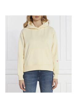 Calvin Klein Jeans Bluza | Regular Fit ze sklepu Gomez Fashion Store w kategorii Bluzy damskie - zdjęcie 184322782