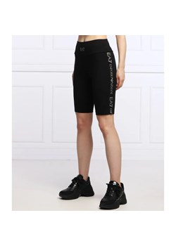 EA7 kolarki | slim fit ze sklepu Gomez Fashion Store w kategorii Szorty - zdjęcie 184322813