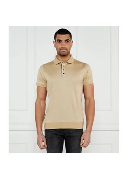 Karl Lagerfeld Polo PRESS BUTTON | Regular Fit ze sklepu Gomez Fashion Store w kategorii T-shirty męskie - zdjęcie 184322860