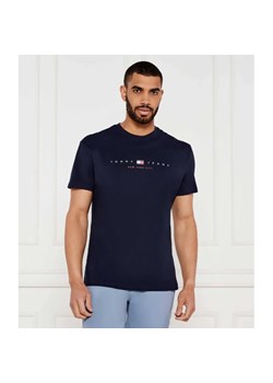 Tommy Jeans T-shirt | Regular Fit ze sklepu Gomez Fashion Store w kategorii T-shirty męskie - zdjęcie 184322862
