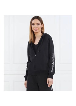 Emporio Armani Bluza | Regular Fit ze sklepu Gomez Fashion Store w kategorii Bluzy damskie - zdjęcie 184322872