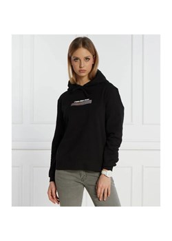 Calvin Klein Jeans Bluza | Regular Fit ze sklepu Gomez Fashion Store w kategorii Bluzy damskie - zdjęcie 184322883