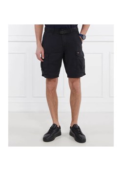 Napapijri Szorty NOTO 2.0 | Regular Fit ze sklepu Gomez Fashion Store w kategorii Spodenki męskie - zdjęcie 184322901