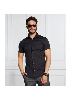 Emporio Armani Koszula | Regular Fit ze sklepu Gomez Fashion Store w kategorii Koszule męskie - zdjęcie 184322904