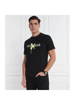 Richmond X T-shirt ULSOY | Regular Fit ze sklepu Gomez Fashion Store w kategorii T-shirty męskie - zdjęcie 184322910