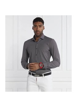 HUGO Koszula Kenno | Slim Fit ze sklepu Gomez Fashion Store w kategorii Koszule męskie - zdjęcie 184322912