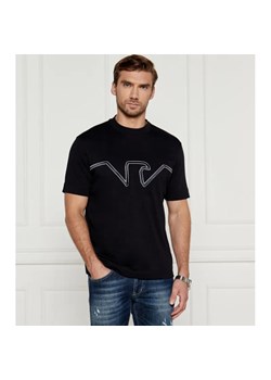 Emporio Armani T-shirt | Regular Fit ze sklepu Gomez Fashion Store w kategorii T-shirty męskie - zdjęcie 184322920