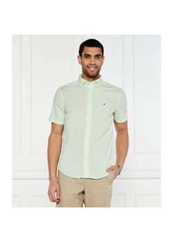 Tommy Hilfiger Koszula FLEX | Regular Fit ze sklepu Gomez Fashion Store w kategorii Koszule męskie - zdjęcie 184322924