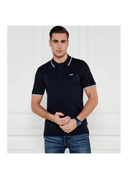 BOSS BLACK Polo Parlay 190 | Regular Fit | pique ze sklepu Gomez Fashion Store w kategorii T-shirty męskie - zdjęcie 184322962