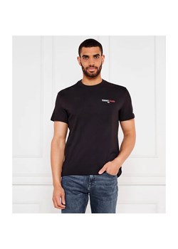 Tommy Jeans T-shirt | Regular Fit ze sklepu Gomez Fashion Store w kategorii T-shirty męskie - zdjęcie 184322970