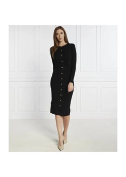 Pinko Wełniana sukienka ze sklepu Gomez Fashion Store w kategorii Sukienki - zdjęcie 184322974