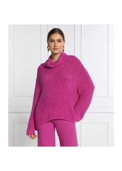 Liviana Conti Golf | Relaxed fit | z dodatkiem kaszmiru ze sklepu Gomez Fashion Store w kategorii Swetry damskie - zdjęcie 184322980