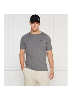 BOSS GREEN T-shirt | Regular Fit | stretch ze sklepu Gomez Fashion Store w kategorii T-shirty męskie - zdjęcie 184322984