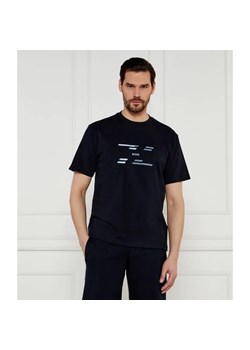 BOSS GREEN T-shirt Tee Tape HJ | Regular Fit ze sklepu Gomez Fashion Store w kategorii T-shirty męskie - zdjęcie 184322991