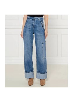 Liu Jo Jeansy CARGO | flare fit ze sklepu Gomez Fashion Store w kategorii Jeansy damskie - zdjęcie 184322993