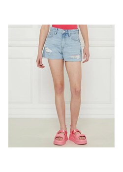 Tommy Jeans Jeansowe szorty HOT| Regular Fit ze sklepu Gomez Fashion Store w kategorii Szorty - zdjęcie 184323000