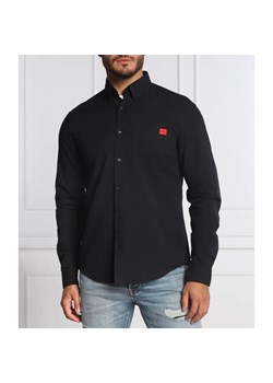 HUGO Koszula Evito | Slim Fit ze sklepu Gomez Fashion Store w kategorii Koszule męskie - zdjęcie 184323012