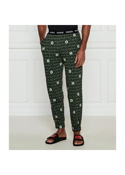 Hugo Bodywear Spodnie od piżamy Tortuga | Regular Fit ze sklepu Gomez Fashion Store w kategorii Piżamy męskie - zdjęcie 184323043
