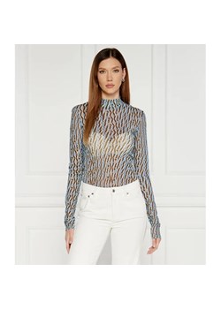 Marella SPORT Bluzka | Slim Fit ze sklepu Gomez Fashion Store w kategorii Bluzki damskie - zdjęcie 184323053