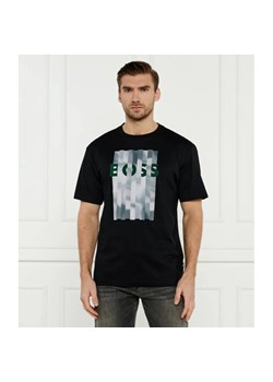 BOSS BLACK T-shirt C-Tessin | Regular Fit ze sklepu Gomez Fashion Store w kategorii T-shirty męskie - zdjęcie 184323070