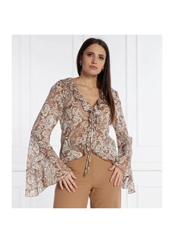 Liu Jo Bluzka | Regular Fit ze sklepu Gomez Fashion Store w kategorii Bluzki damskie - zdjęcie 184323094