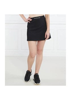Calvin Klein Jeans Spódnica MINI ze sklepu Gomez Fashion Store w kategorii Spódnice - zdjęcie 184323100