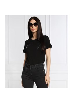 GUESS ACTIVE T-shirt | Regular Fit ze sklepu Gomez Fashion Store w kategorii Bluzki damskie - zdjęcie 184323123