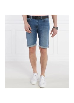 Karl Lagerfeld Jeansowe szorty | Regular Fit ze sklepu Gomez Fashion Store w kategorii Spodenki męskie - zdjęcie 184323150