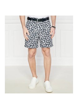 BOSS BLACK Szorty Karlos-Shorts | Regular Fit ze sklepu Gomez Fashion Store w kategorii Spodenki męskie - zdjęcie 184323171