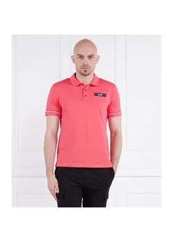 EA7 Polo | Regular Fit ze sklepu Gomez Fashion Store w kategorii T-shirty męskie - zdjęcie 184323183