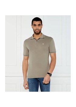 Emporio Armani Polo | Regular Fit ze sklepu Gomez Fashion Store w kategorii T-shirty męskie - zdjęcie 184323192
