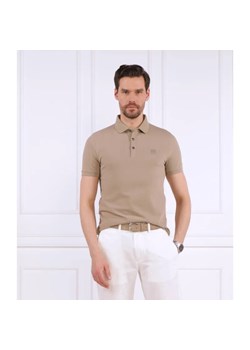 BOSS ORANGE Polo Passenger | Slim Fit ze sklepu Gomez Fashion Store w kategorii T-shirty męskie - zdjęcie 184323212