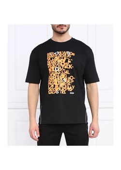 BOSS GREEN T-shirt Tee 5 | Regular Fit ze sklepu Gomez Fashion Store w kategorii T-shirty męskie - zdjęcie 184323230