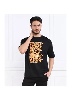 BOSS GREEN T-shirt Tee 5 | Regular Fit ze sklepu Gomez Fashion Store w kategorii T-shirty męskie - zdjęcie 184323231