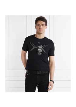 BOSS GREEN T-shirt Tee 3 | Regular Fit ze sklepu Gomez Fashion Store w kategorii T-shirty męskie - zdjęcie 184323251