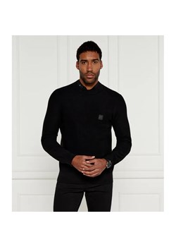 BOSS ORANGE Sweter Anion_S | Regular Fit | z dodatkiem kaszmiru ze sklepu Gomez Fashion Store w kategorii Swetry męskie - zdjęcie 184323254