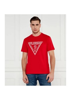 GUESS ACTIVE T-shirt WESTLY | Regular Fit ze sklepu Gomez Fashion Store w kategorii T-shirty męskie - zdjęcie 184323260