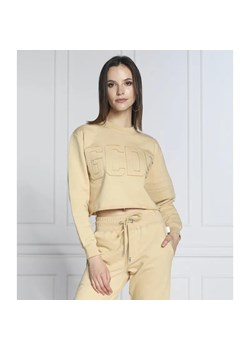 GCDS Bluza | Cropped Fit ze sklepu Gomez Fashion Store w kategorii Bluzy damskie - zdjęcie 184323270