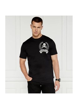 Philipp Plein T-shirt | Regular Fit ze sklepu Gomez Fashion Store w kategorii T-shirty męskie - zdjęcie 184323283