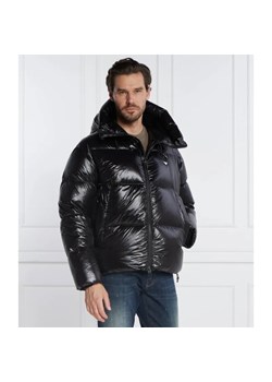 Emporio Armani Puchowa kurtka GIACCA PIUMINO | Regular Fit ze sklepu Gomez Fashion Store w kategorii Kurtki męskie - zdjęcie 184323284