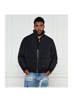 HUGO Kurtka bomber Beren2511 | Regular Fit ze sklepu Gomez Fashion Store w kategorii Kurtki męskie - zdjęcie 184323290