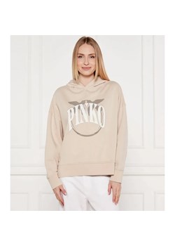 Pinko Bluza MAKAMBA | Oversize fit ze sklepu Gomez Fashion Store w kategorii Bluzy damskie - zdjęcie 184323300