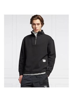 HUGO Bluza Dakayama | Relaxed fit ze sklepu Gomez Fashion Store w kategorii Bluzy męskie - zdjęcie 184323303