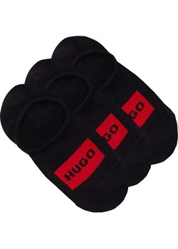 Hugo Bodywear Skarpety/stopki 3 pack LC LABEL CC ze sklepu Gomez Fashion Store w kategorii Skarpetki męskie - zdjęcie 184323311