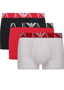 Emporio Armani Bokserki 3-pack ze sklepu Gomez Fashion Store w kategorii Majtki męskie - zdjęcie 184323312