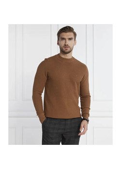 Tommy Hilfiger Sweter | Regular Fit ze sklepu Gomez Fashion Store w kategorii Swetry męskie - zdjęcie 184323324
