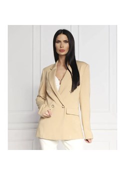 GUESS Marynarka DAFNE | Regular Fit - id: GJ231W000069M55 - marki Guess - 184323330 GUESS Marynarka DAFNE | Regular Fit ze sklepu Gomez Fashion Store w kategorii Marynarki damskie - zdjęcie 184323330